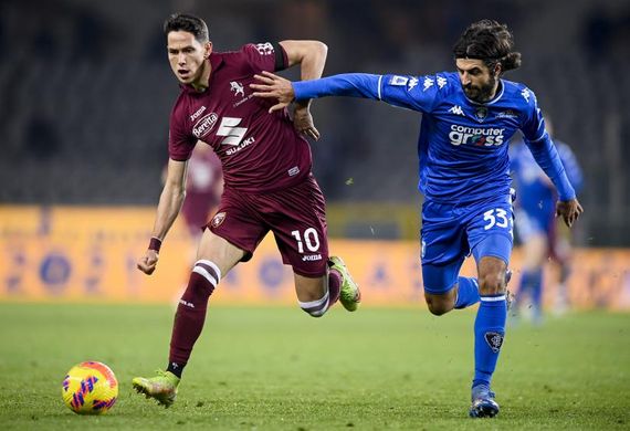 Nhận định soi kèo Empoli vs Torino vào 02h45 ngày 14/12/2024